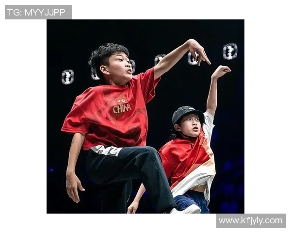 重庆街舞队实力不凡荣登全国街舞排行榜第六名